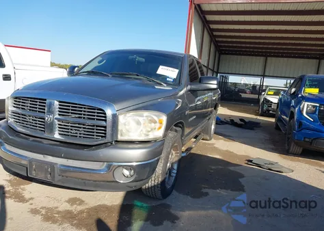 2007 Dodge Ram 1500 Slt from USA, damaged, VIN 1D7HA18287S175936